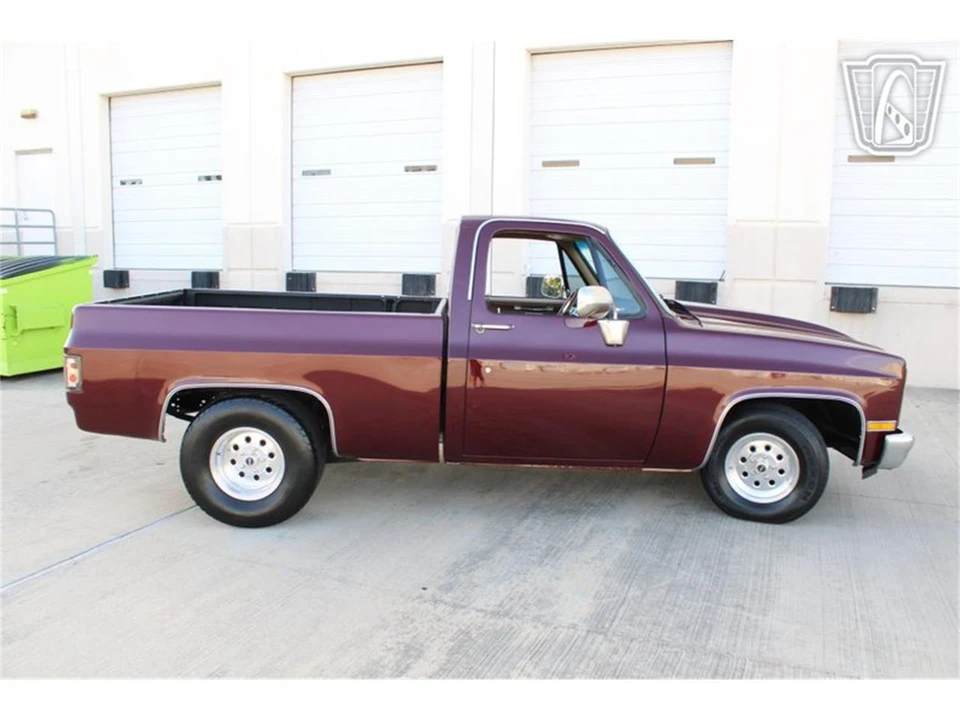 1982 Chevrolet C/K 3rd Gen - Image 4 of 31