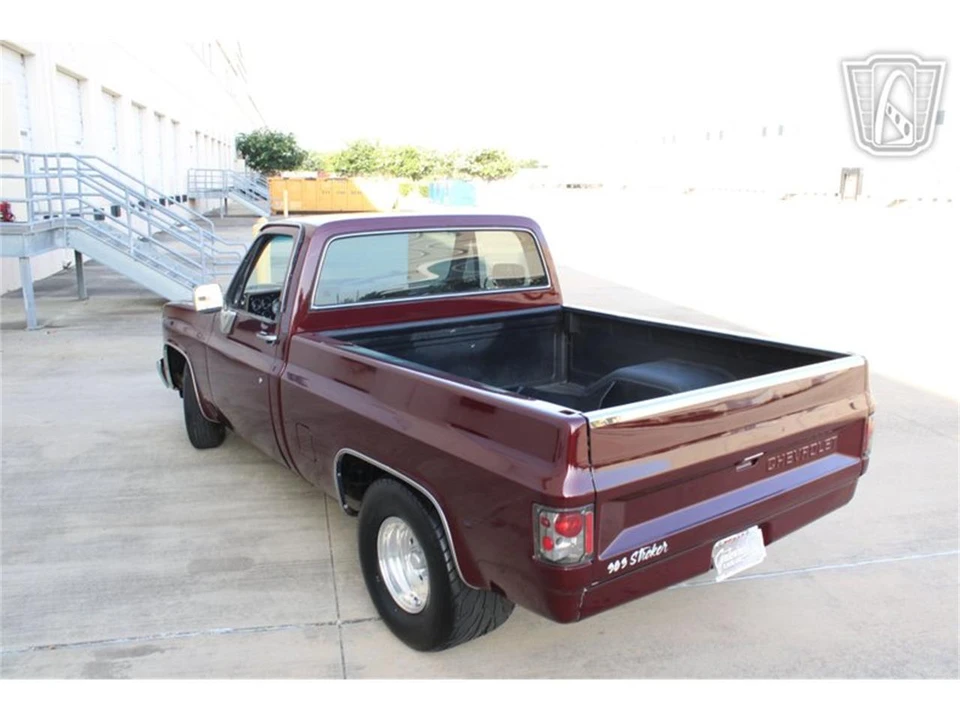 1982 Chevrolet C/K 3rd Gen - Image 15 of 31