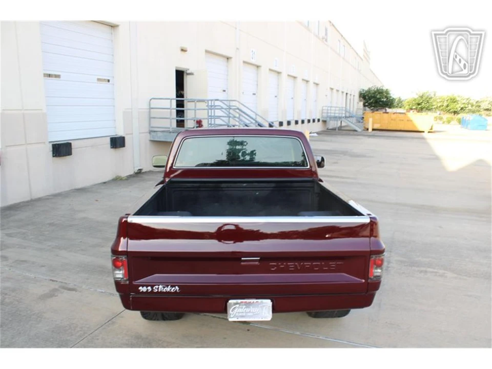 1982 Chevrolet C/K 3rd Gen - Image 25 of 31