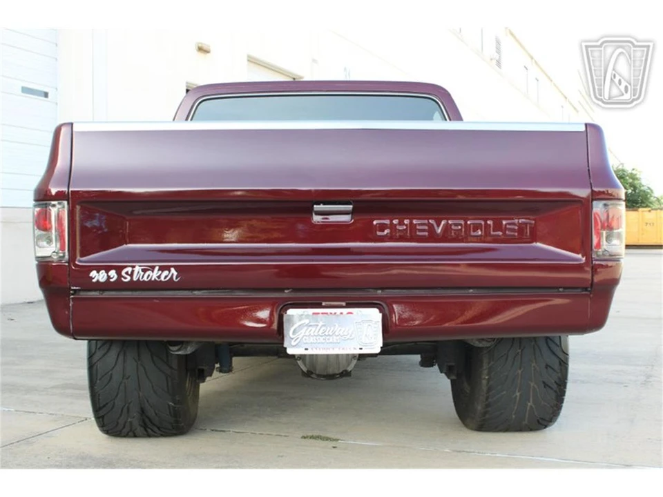 1982 Chevrolet C/K 3rd Gen - Image 26 of 31
