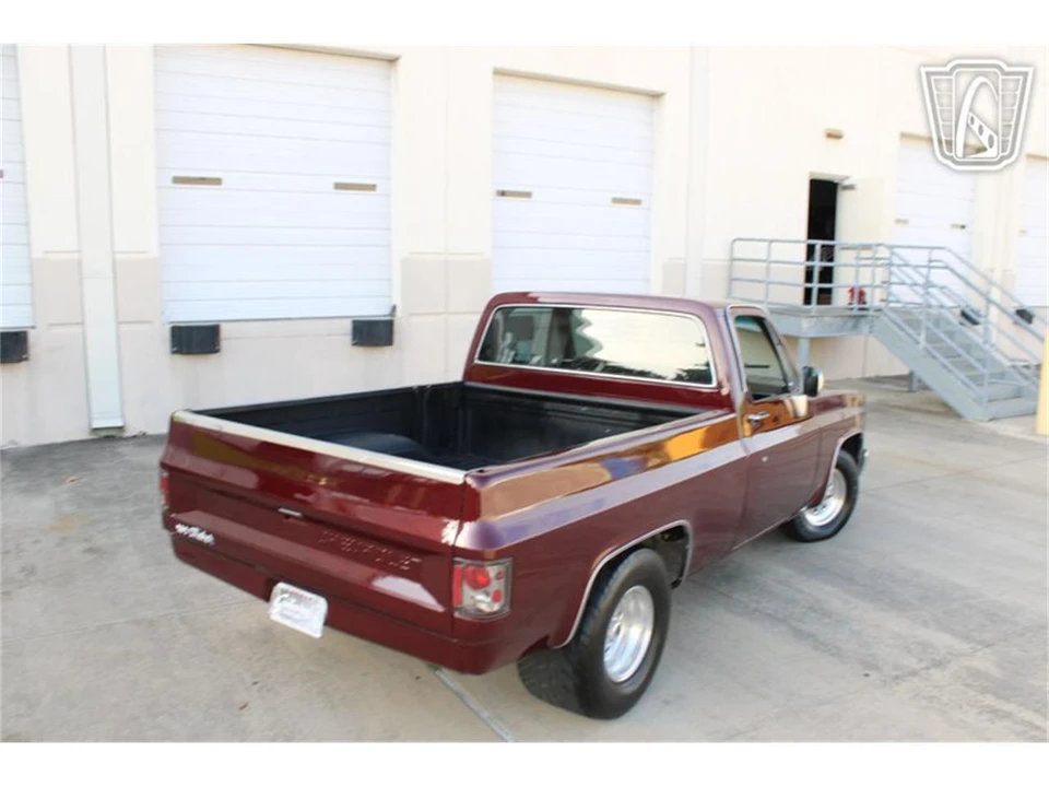 1982 Chevrolet C/K 3rd Gen - Image 16 of 31