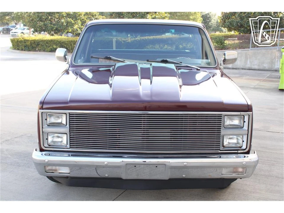 1982 Chevrolet C/K 3rd Gen - Image 11 of 31