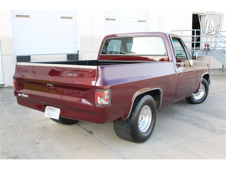 1982 Chevrolet C/K 3rd Gen - Image 27 of 31