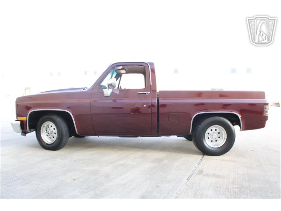 1982 Chevrolet C/K 3rd Gen - Image 22 of 31