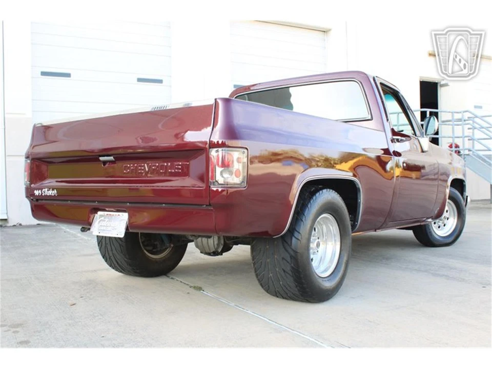 1982 Chevrolet C/K 3rd Gen - Image 28 of 31