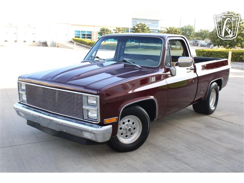 1982 Chevrolet C/K 3rd Gen - Image 13 of 31