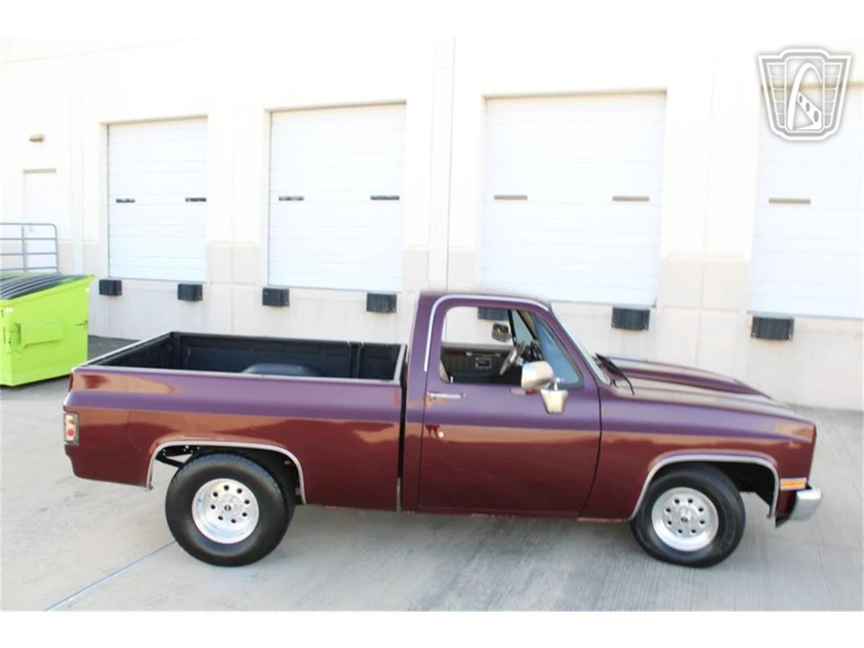 1982 Chevrolet C/K 3rd Gen - Image 29 of 31