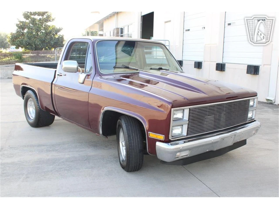 1982 Chevrolet C/K 3rd Gen - Image 14 of 31