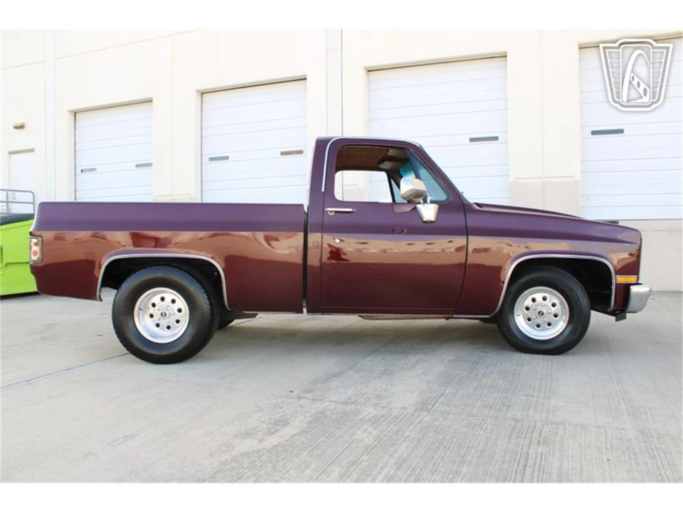 1982 Chevrolet C/K 3rd Gen - Image 30 of 31