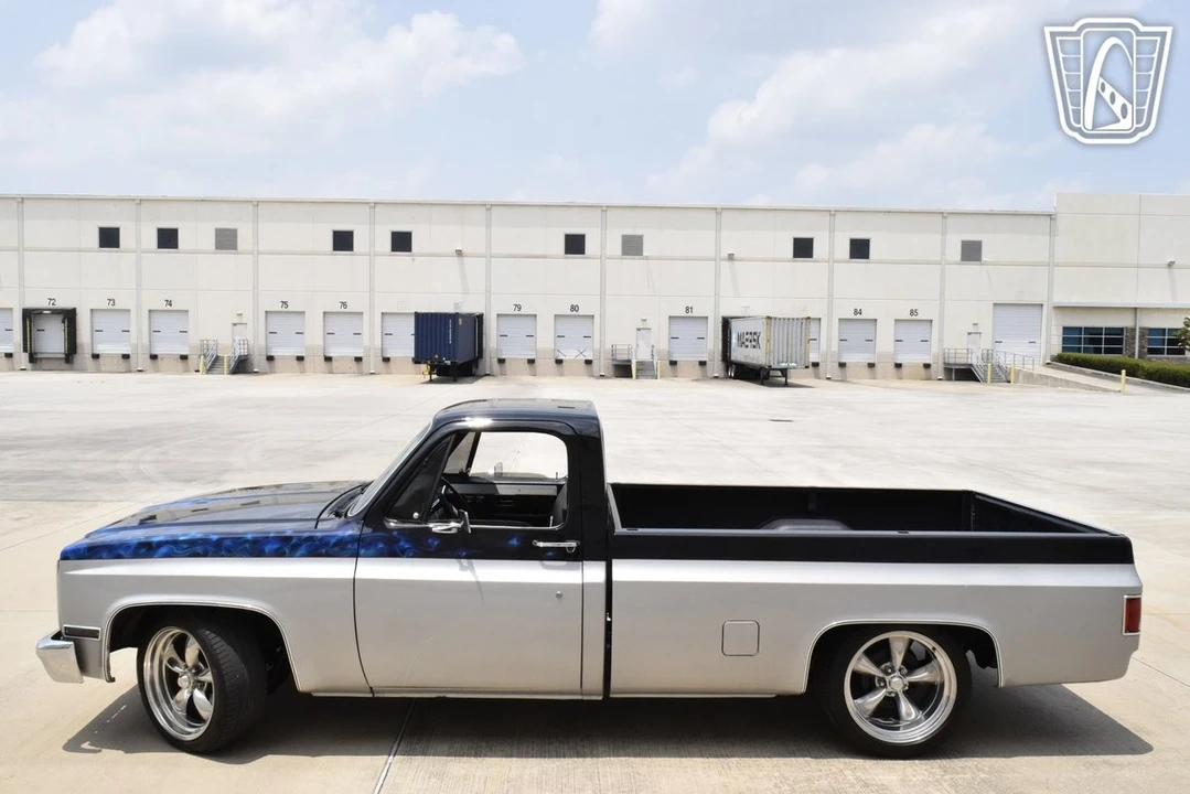 1982 Chevrolet C/K 3rd Gen - Image 4 of 12