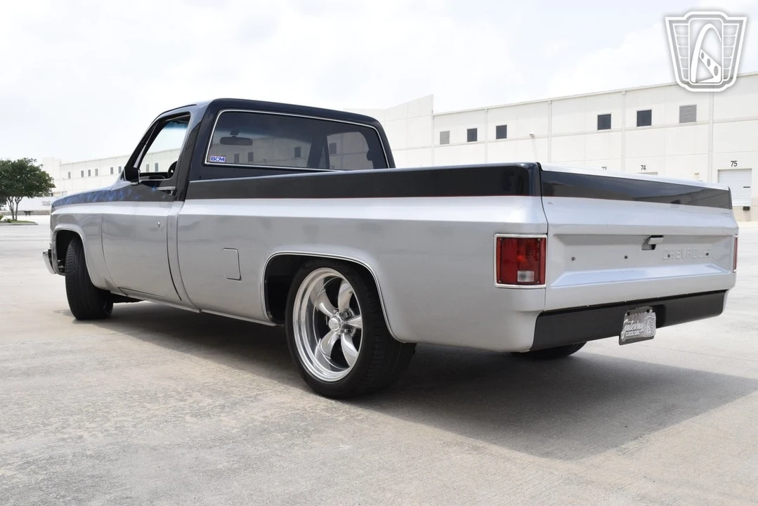 1982 Chevrolet C/K 3rd Gen - Image 9 of 12