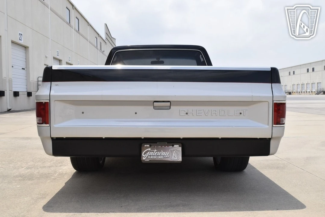 1982 Chevrolet C/K 3rd Gen - Image 12 of 12