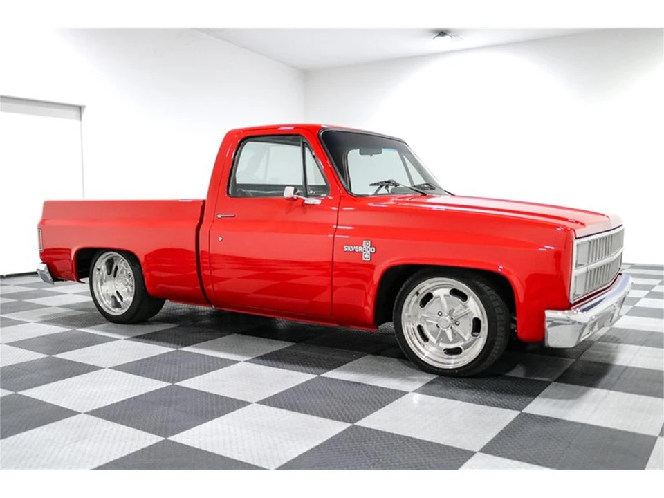 1982 Chevrolet C/K 3rd Gen - Image 8 of 27