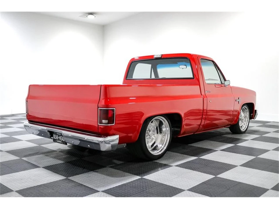1982 Chevrolet C/K 3rd Gen - Image 7 of 27