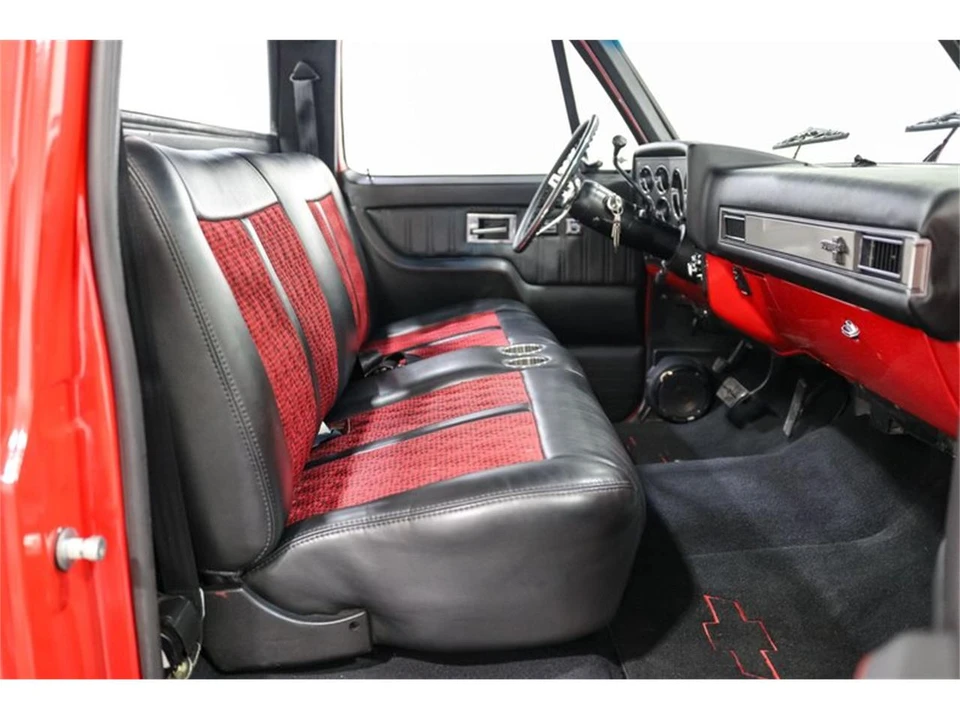 1982 Chevrolet C/K 3rd Gen - Image 14 of 27
