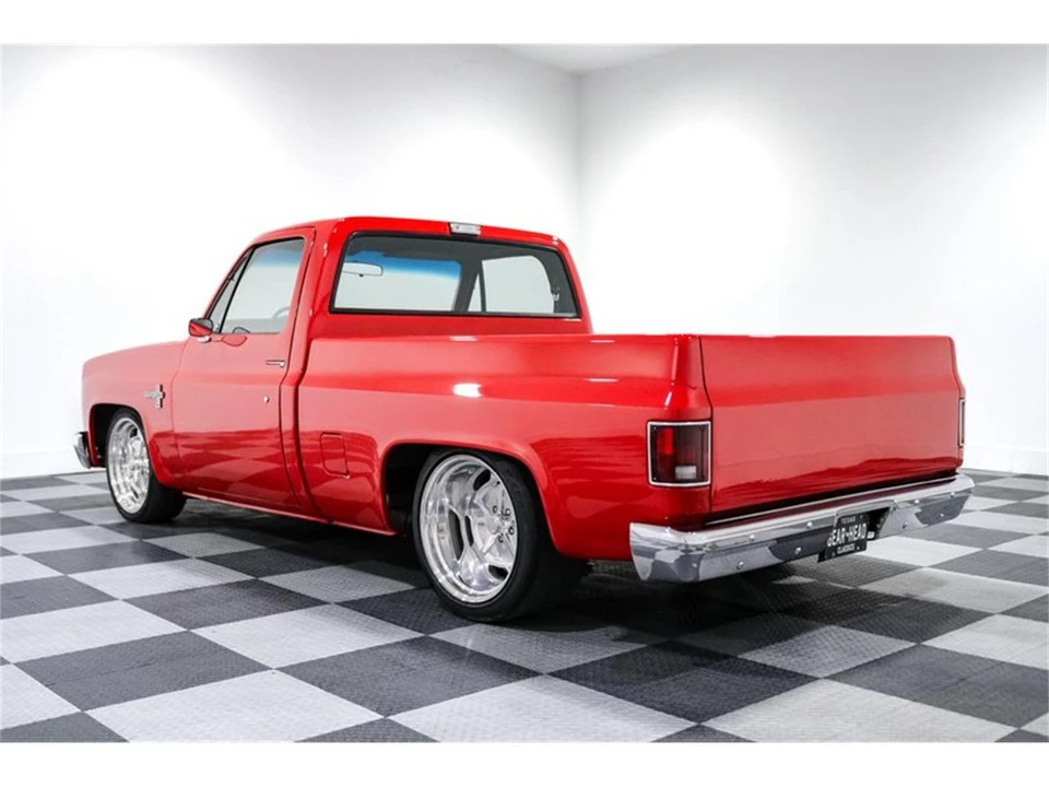 1982 Chevrolet C/K 3rd Gen - Image 5 of 27