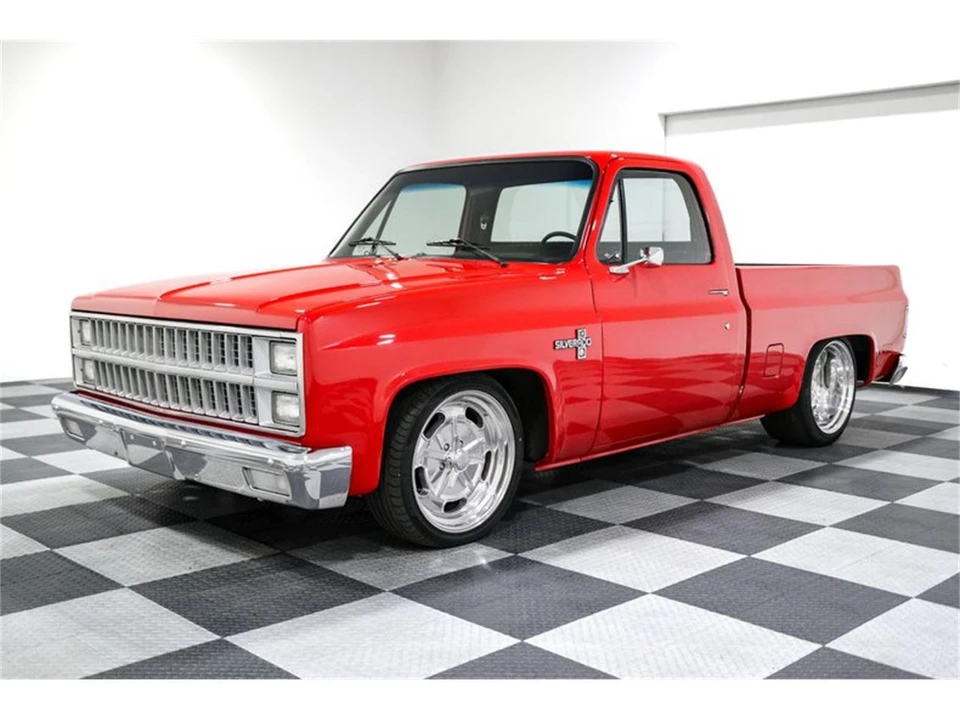 1982 Chevrolet C/K 3rd Gen - Image 3 of 27