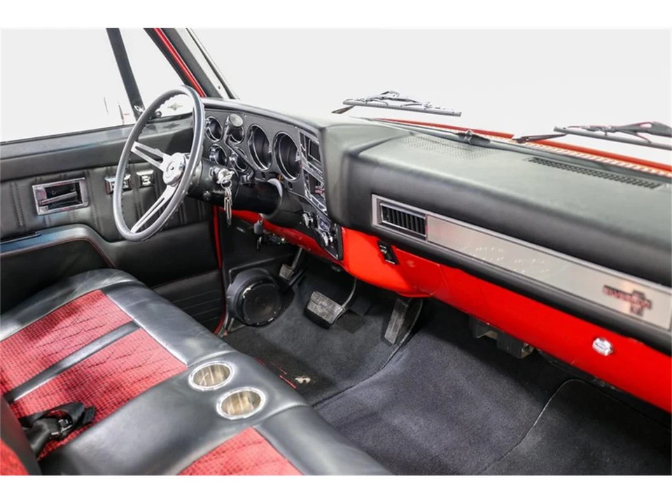 1982 Chevrolet C/K 3rd Gen - Image 16 of 27