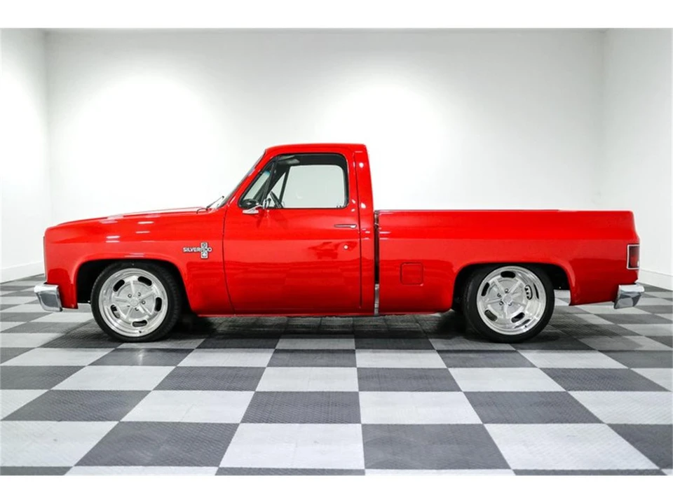 1982 Chevrolet C/K 3rd Gen - Image 4 of 27