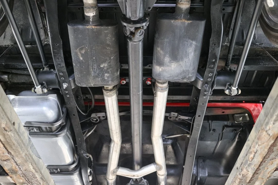 1982 Chevrolet C/K 3rd Gen - Image 24 of 27