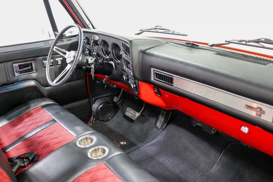 1982 Chevrolet C/K 3rd Gen - Image 16 of 27