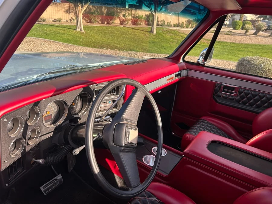 1982 Chevrolet C/K 3rd Gen - Image 11 of 12