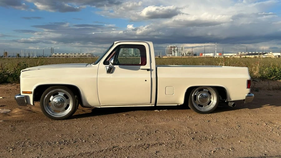 1982 Chevrolet C/K 3rd Gen - Image 2 of 12