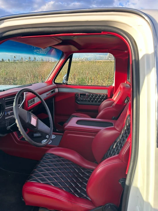 1982 Chevrolet C/K 3rd Gen - Image 9 of 12