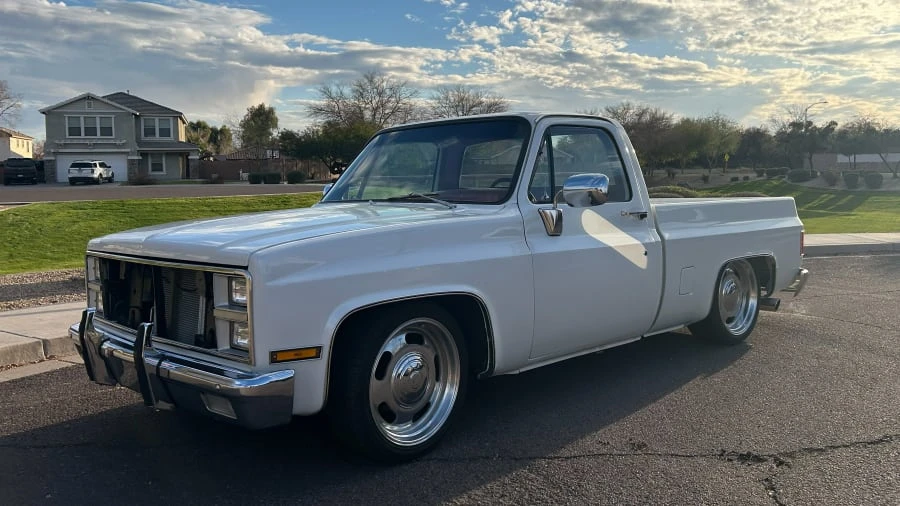 1982 Chevrolet C/K 3rd Gen - Image 4 of 12