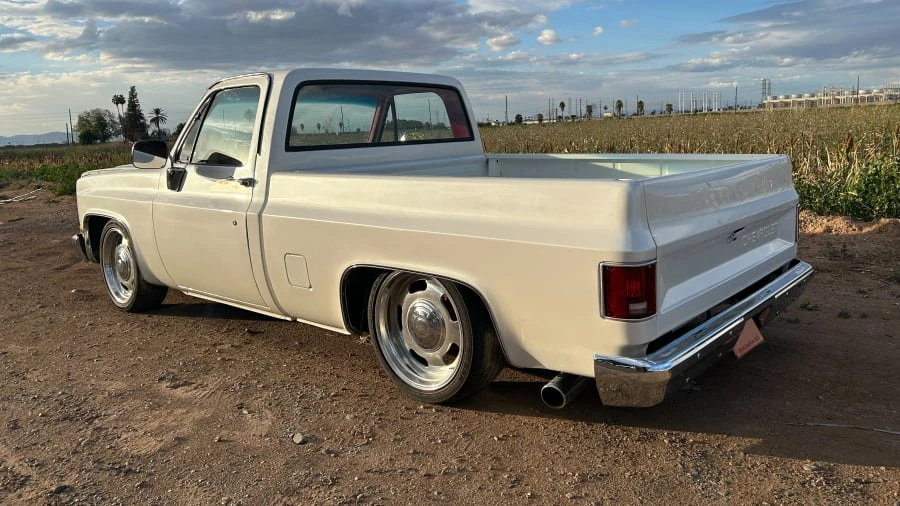 1982 Chevrolet C/K 3rd Gen - Image 5 of 12