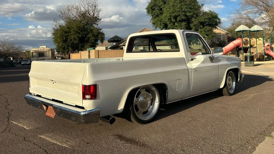1982 Chevrolet C/K 3rd Gen - Image 3 of 12