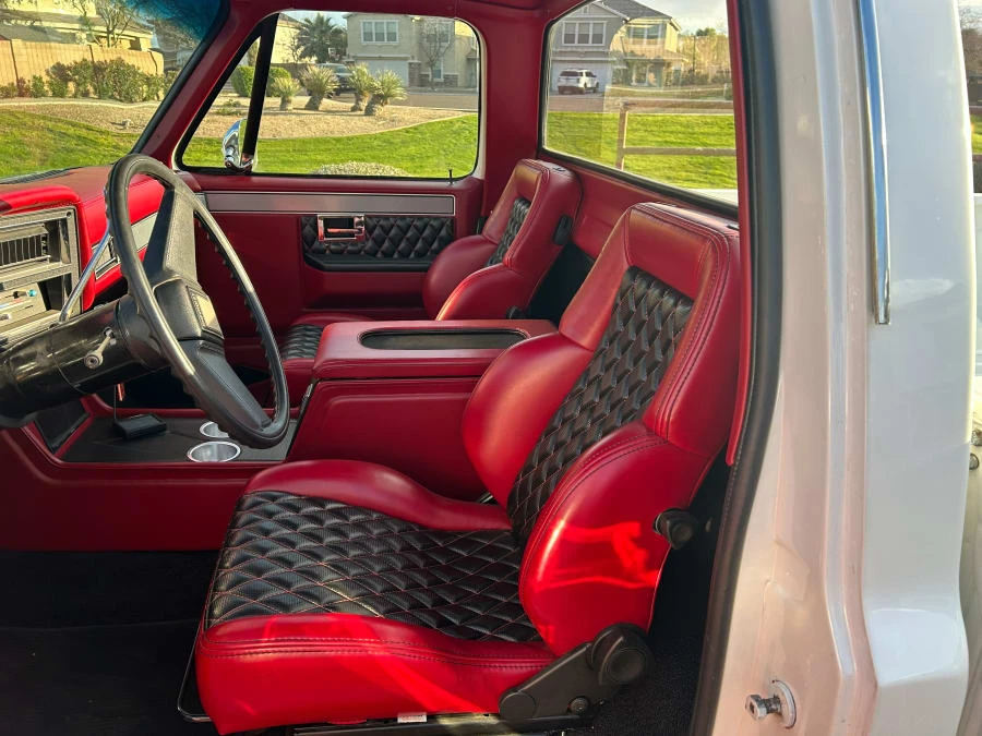 1982 Chevrolet C/K 3rd Gen - Image 8 of 12