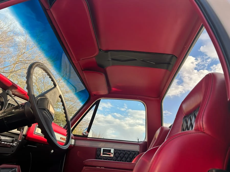 1982 Chevrolet C/K 3rd Gen - Image 10 of 12