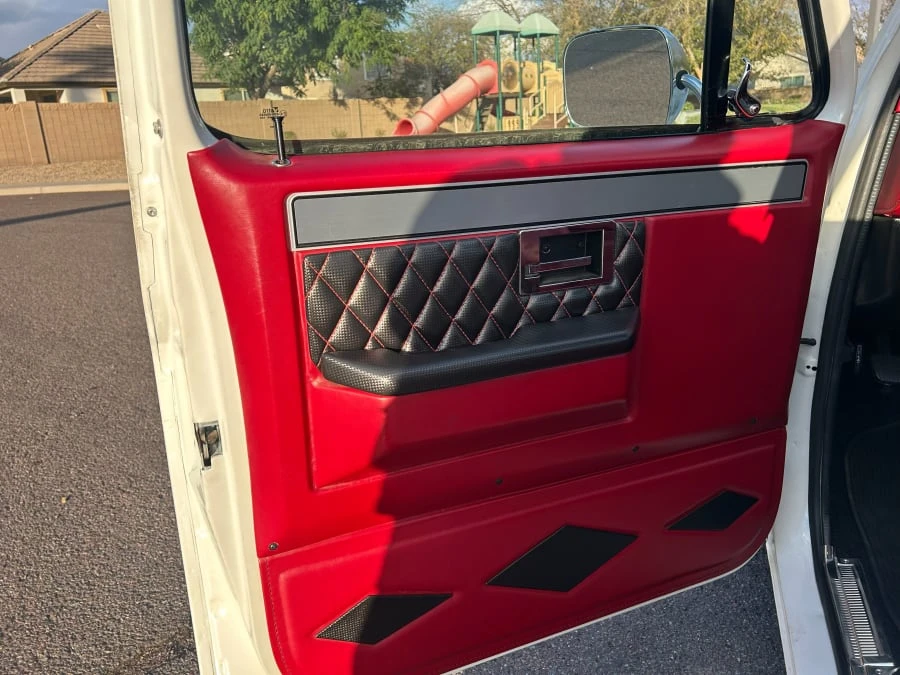 1982 Chevrolet C/K 3rd Gen - Image 12 of 12