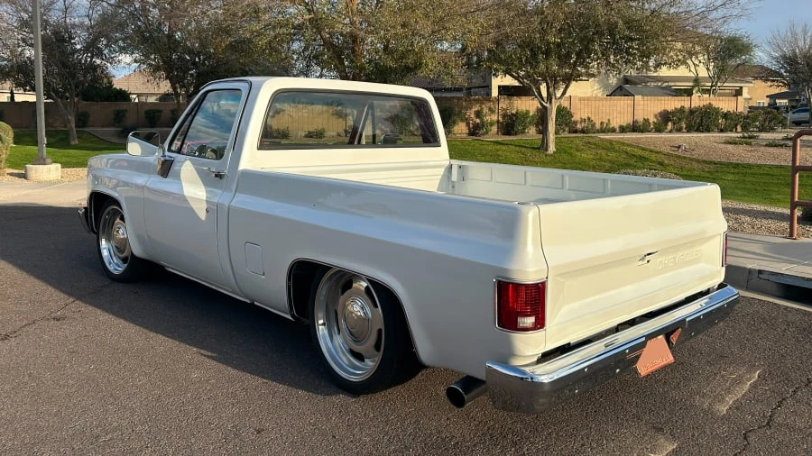 1982 Chevrolet C/K 3rd Gen - Image 7 of 12