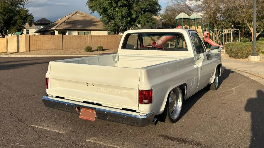 1982 Chevrolet C/K 3rd Gen - Image 6 of 12