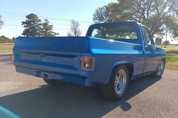 1982 Chevrolet C/K 3rd Gen - Image 2 of 8