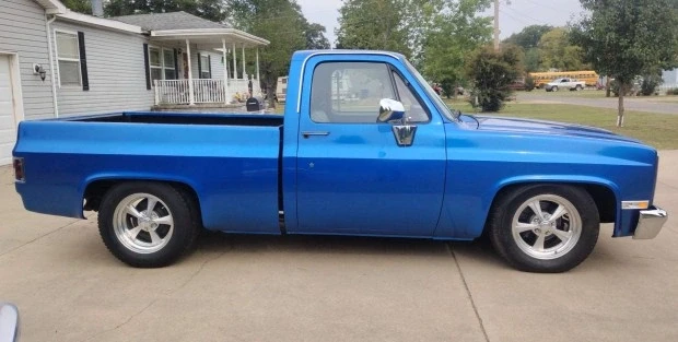 1982 Chevrolet C/K 3rd Gen - Image 3 of 8