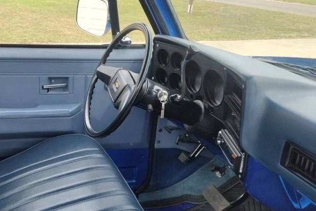 1982 Chevrolet C/K 3rd Gen - Image 5 of 8