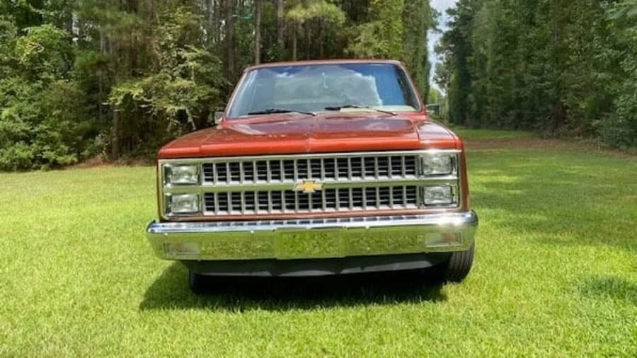 1982 Chevrolet C/K 3rd Gen - Image 3 of 15
