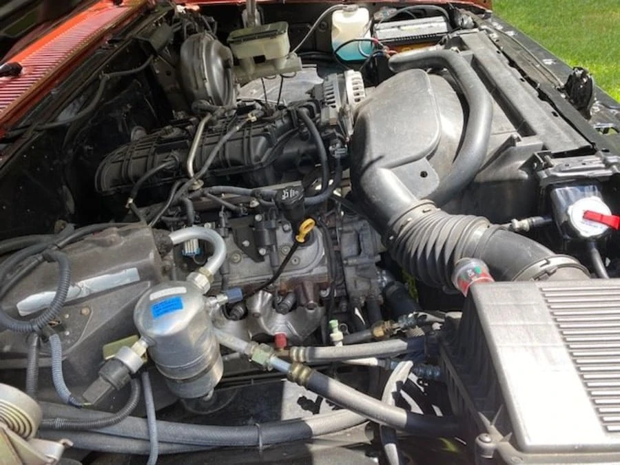 1982 Chevrolet C/K 3rd Gen - Image 12 of 15