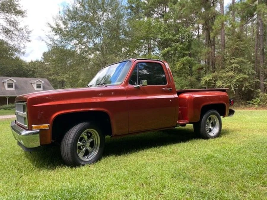 1982 Chevrolet C/K 3rd Gen - Image 4 of 15
