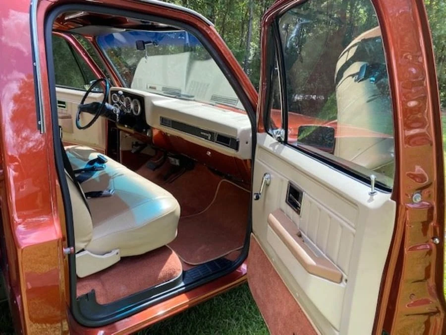 1982 Chevrolet C/K 3rd Gen - Image 8 of 15
