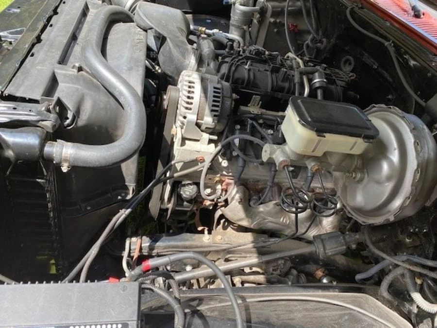 1982 Chevrolet C/K 3rd Gen - Image 11 of 15