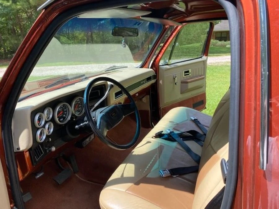 1982 Chevrolet C/K 3rd Gen - Image 7 of 15