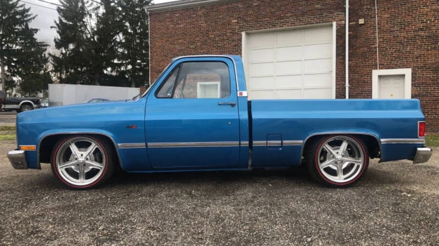 1982 Chevrolet C/K 3rd Gen - Image 2 of 31