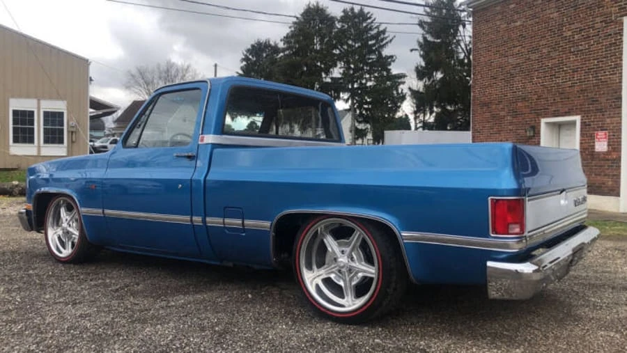 1982 Chevrolet C/K 3rd Gen - Image 3 of 31