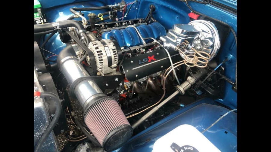 1982 Chevrolet C/K 3rd Gen - Image 11 of 31