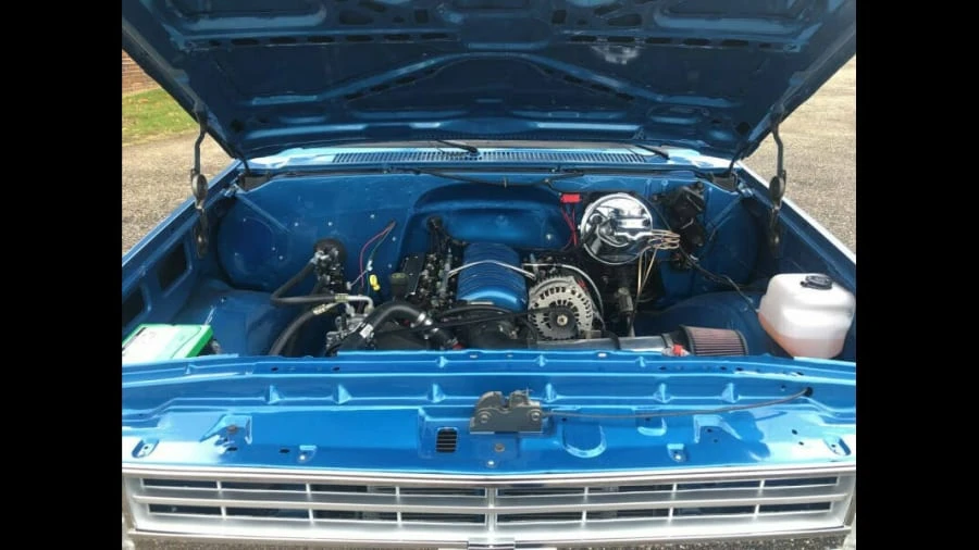 1982 Chevrolet C/K 3rd Gen - Image 12 of 31
