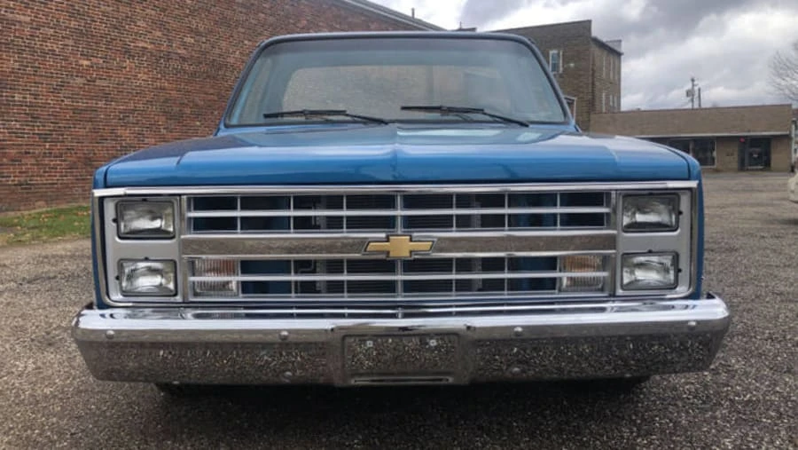 1982 Chevrolet C/K 3rd Gen - Image 13 of 31